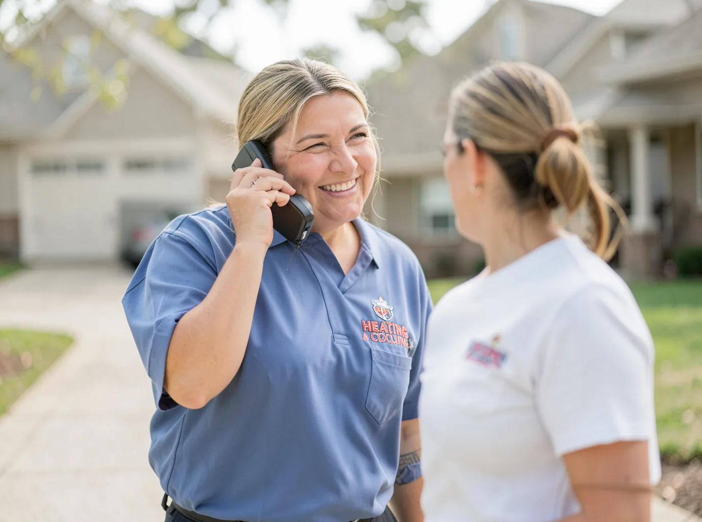 Hvac Repair Napoleon, OH FAQs